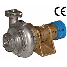 (TYPE-1) Stainless Steel/Brass Marine Raw Sea Water Pumps